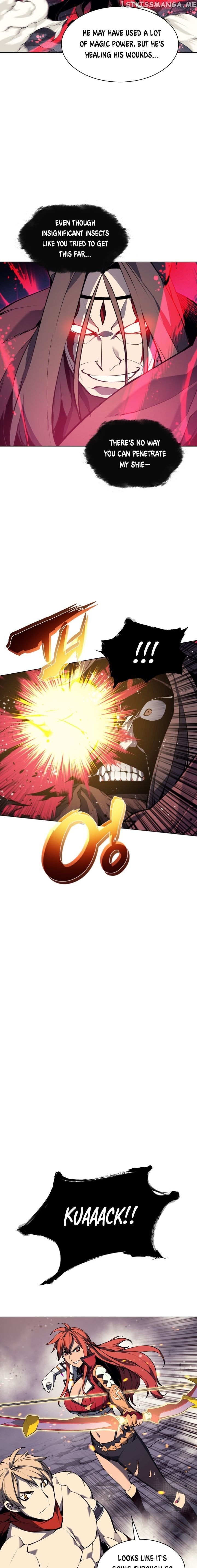 Read Overgeared Manhwa EN Manga Online