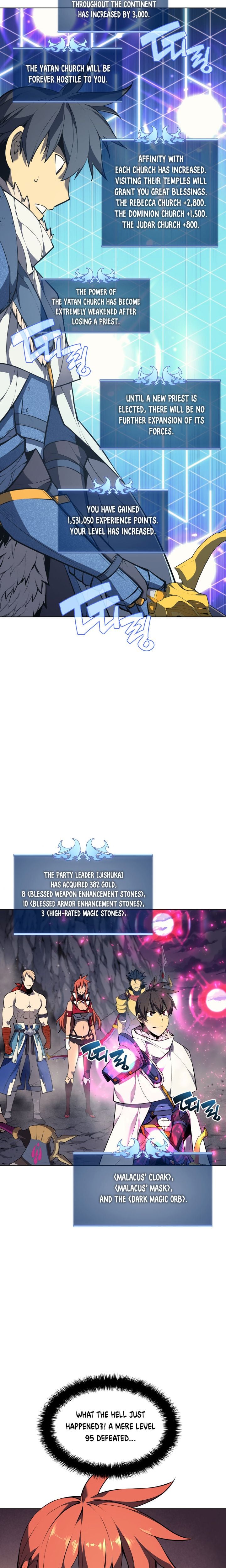 Read Overgeared Manhwa EN Manga Online
