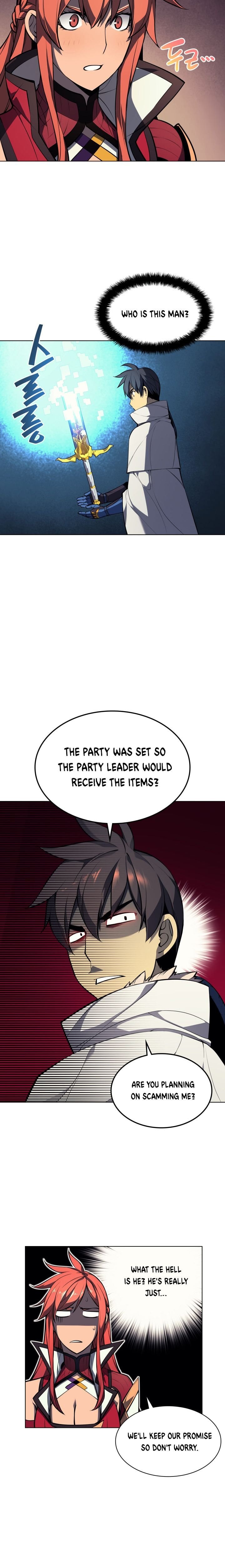 Read Overgeared Manhwa EN Manga Online
