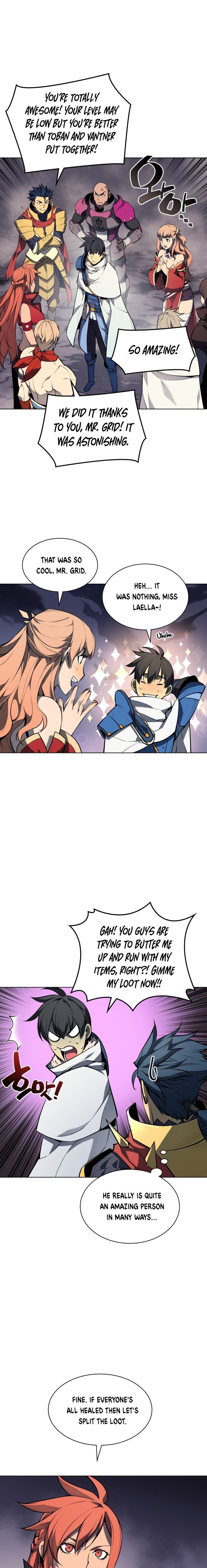 Read Overgeared Manhwa EN Manga Online