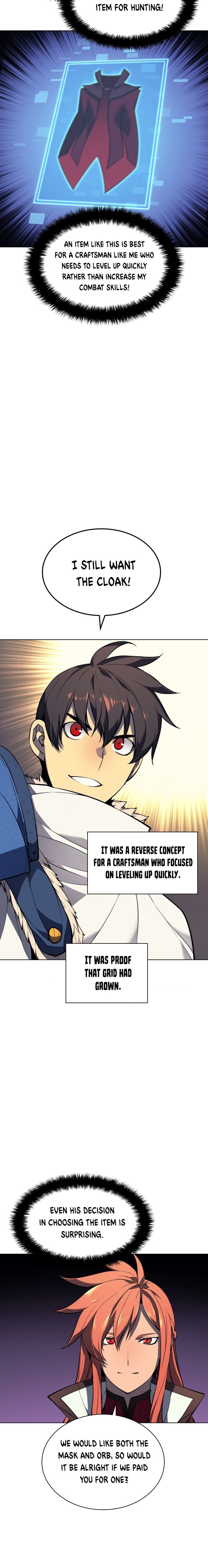 Read Overgeared Manhwa EN Manga Online