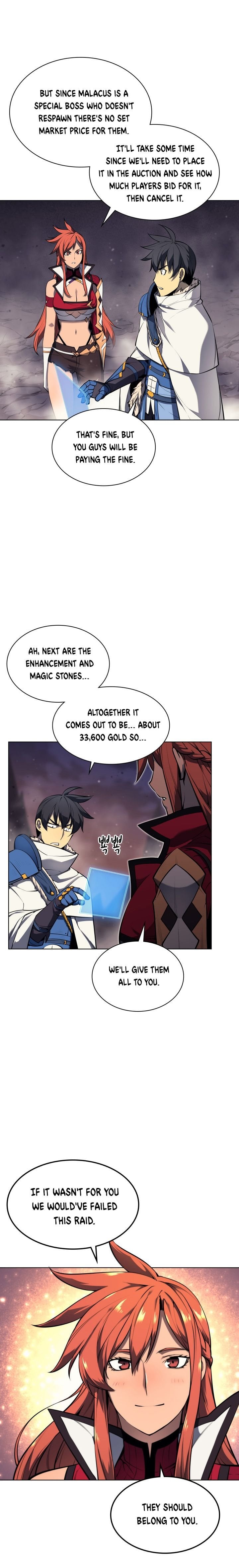 Read Overgeared Manhwa EN Manga Online
