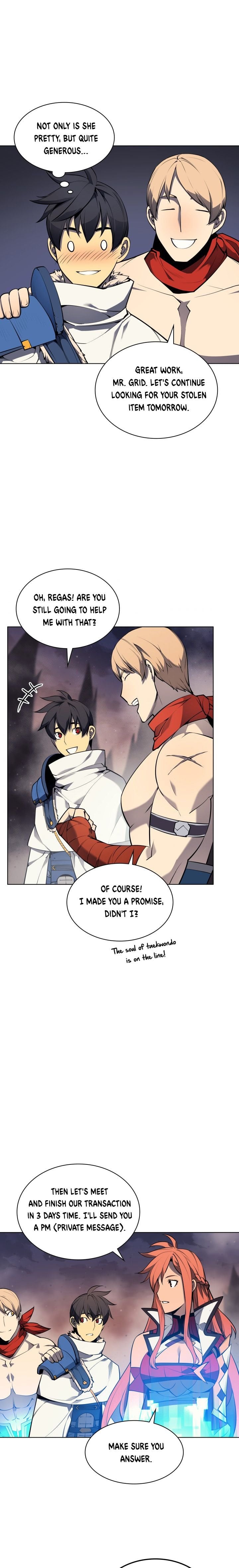 Read Overgeared Manhwa EN Manga Online