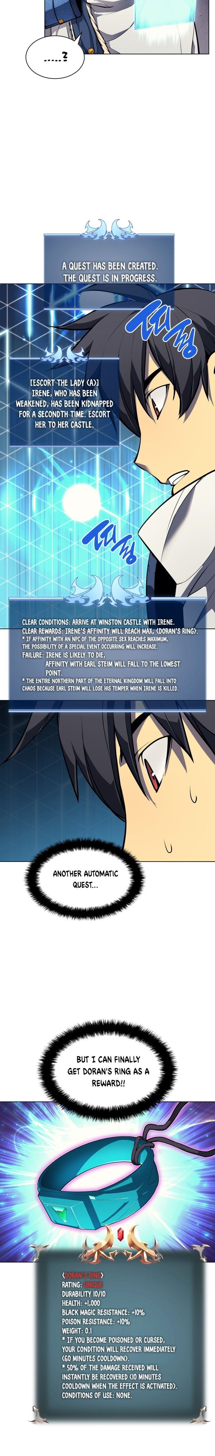 Read Overgeared Manhwa EN Manga Online