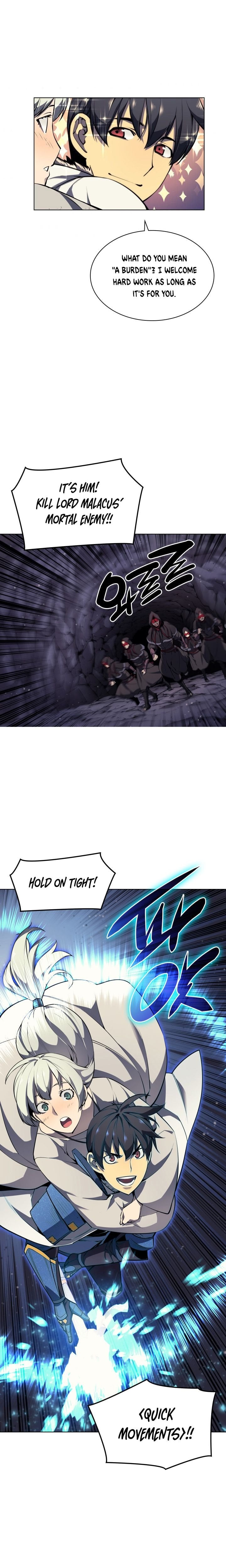 Read Overgeared Manhwa EN Manga Online