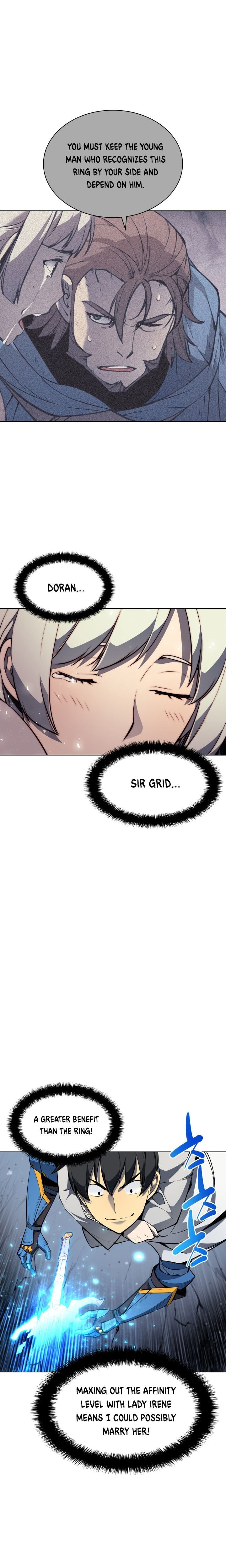Read Overgeared Manhwa EN Manga Online