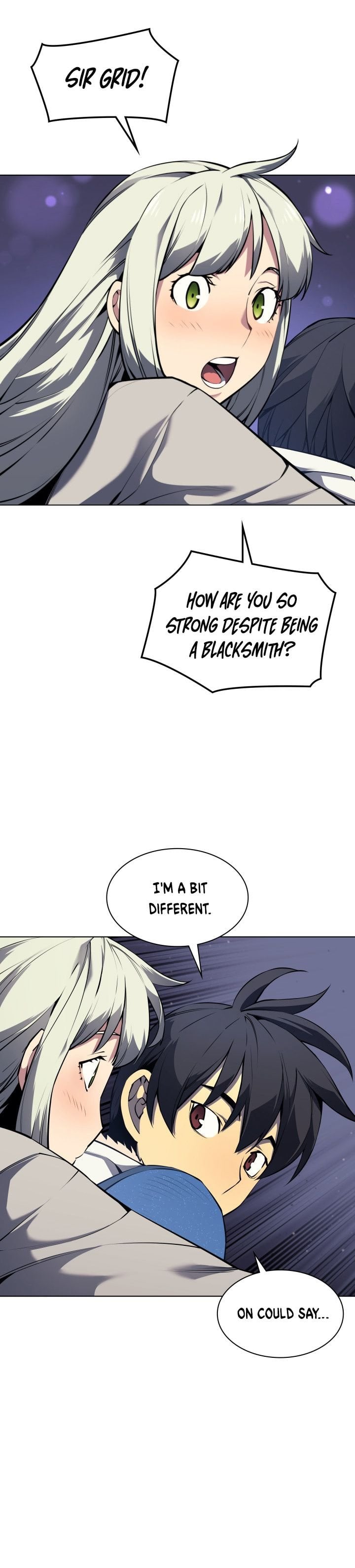 Read Overgeared Manhwa EN Manga Online