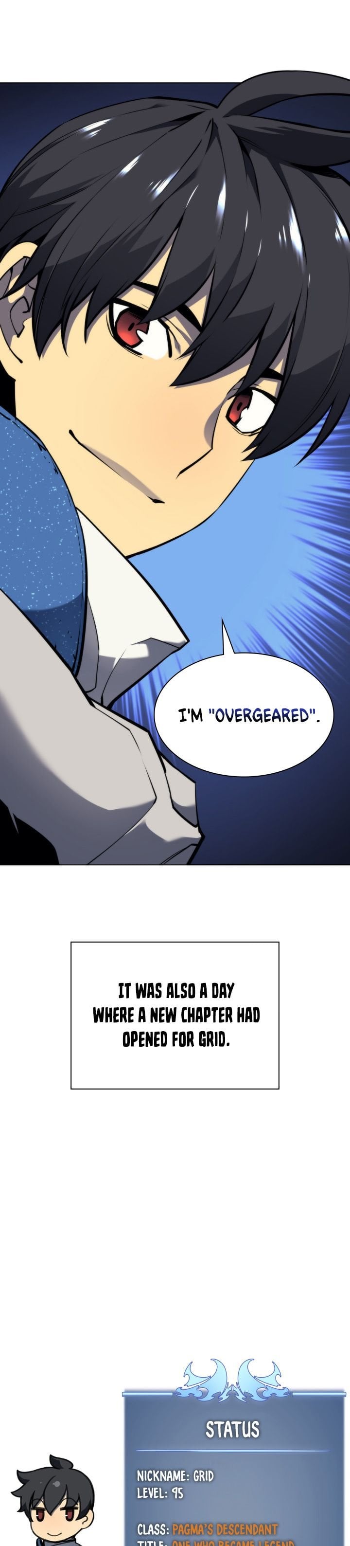 Read Overgeared Manhwa EN Manga Online