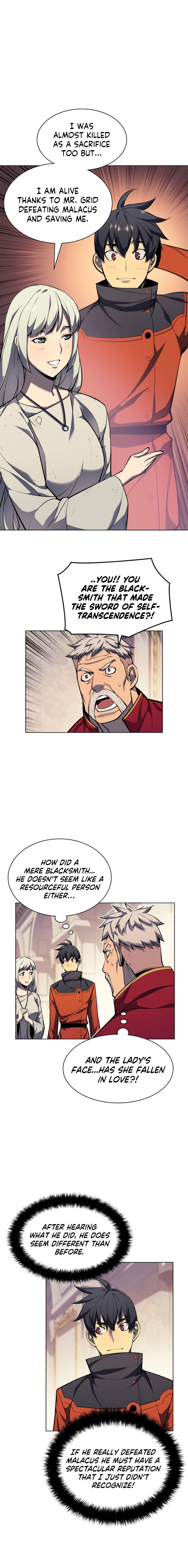 Read Overgeared Manhwa EN Manga Online