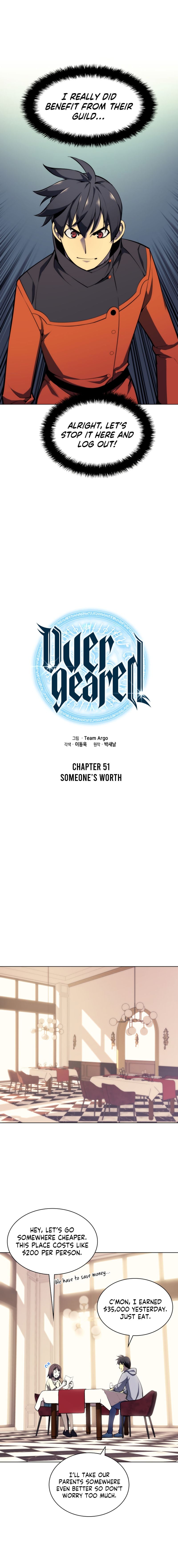 Read Overgeared Manhwa EN Manga Online