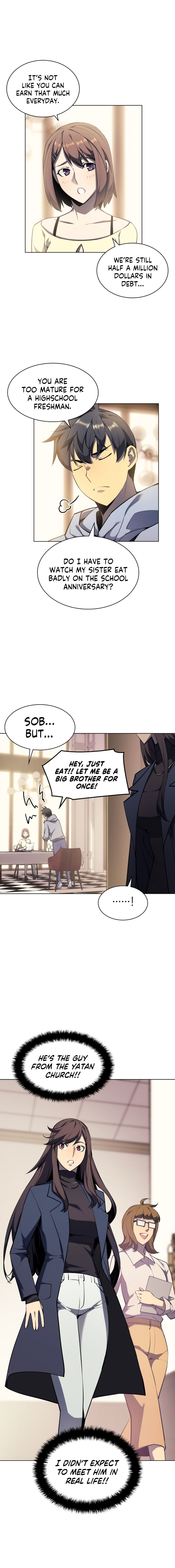 Read Overgeared Manhwa EN Manga Online