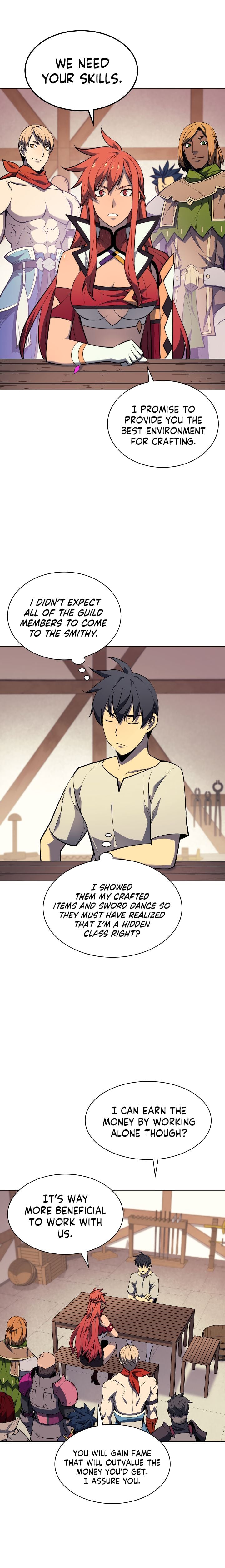 Read Overgeared Manhwa EN Manga Online