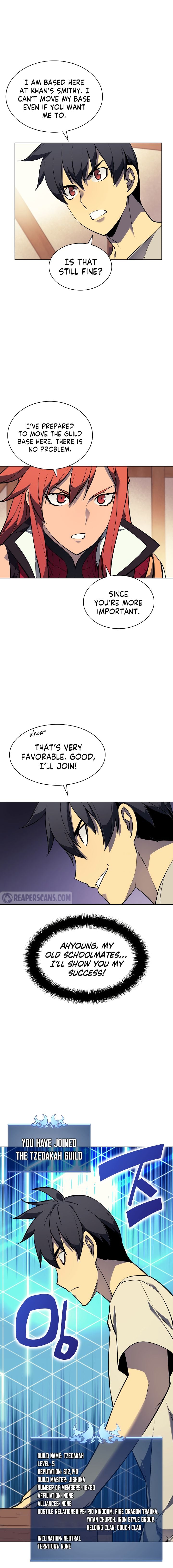 Read Overgeared Manhwa EN Manga Online