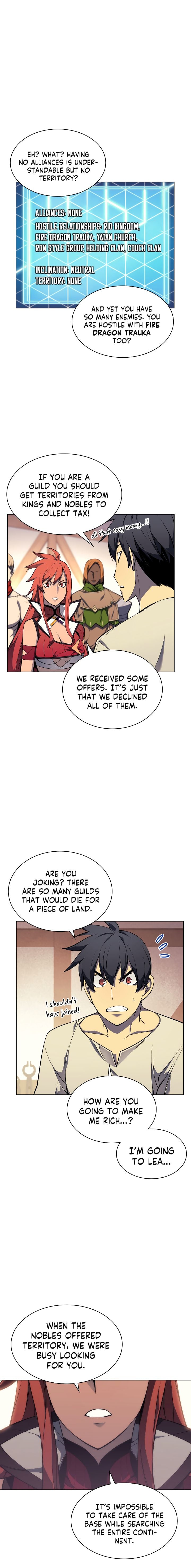 Read Overgeared Manhwa EN Manga Online
