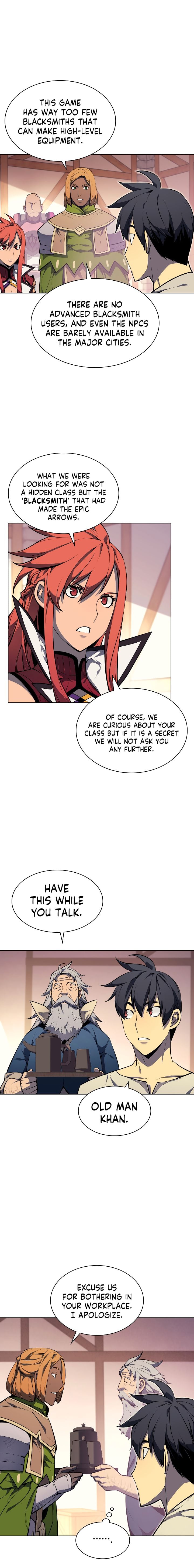 Read Overgeared Manhwa EN Manga Online