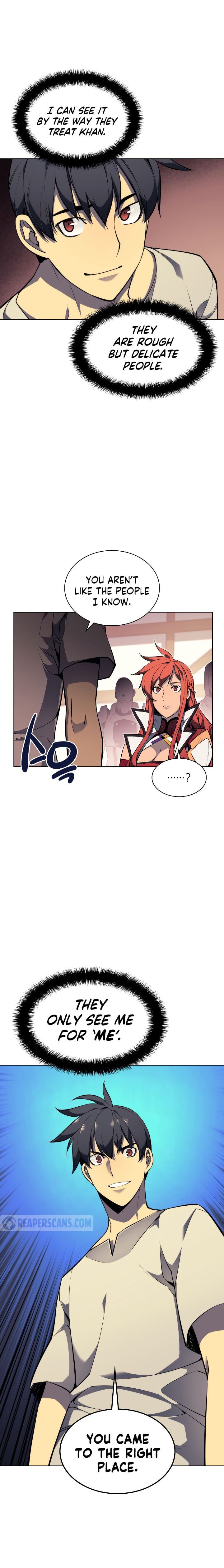 Read Overgeared Manhwa EN Manga Online