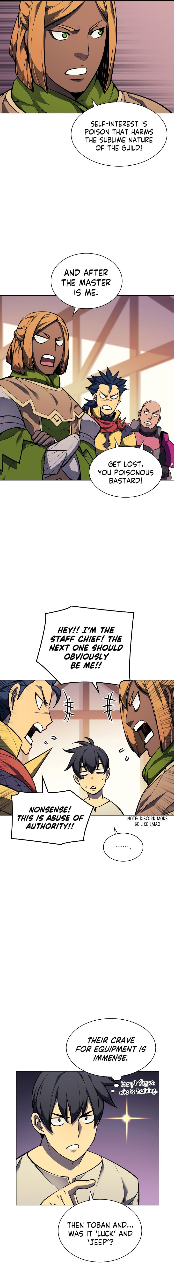 Read Overgeared Manhwa EN Manga Online