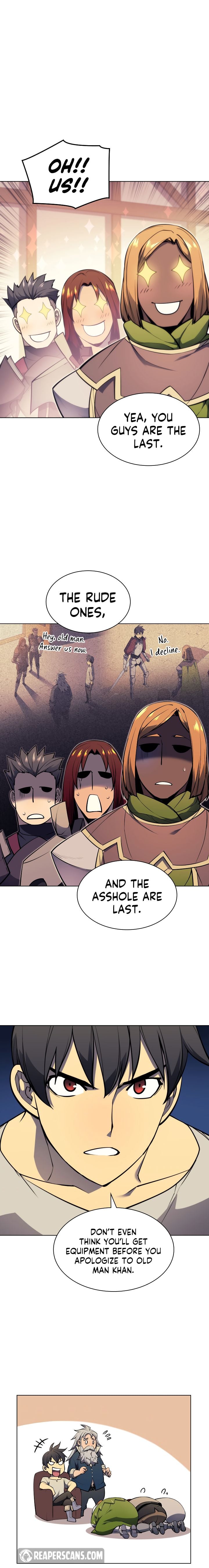 Read Overgeared Manhwa EN Manga Online