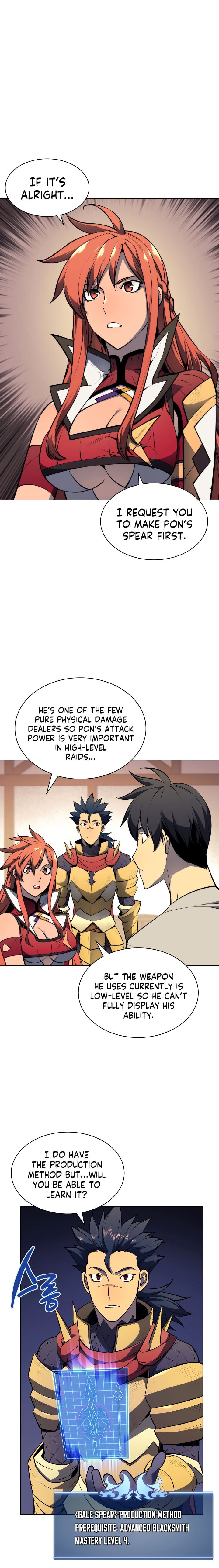 Read Overgeared Manhwa EN Manga Online