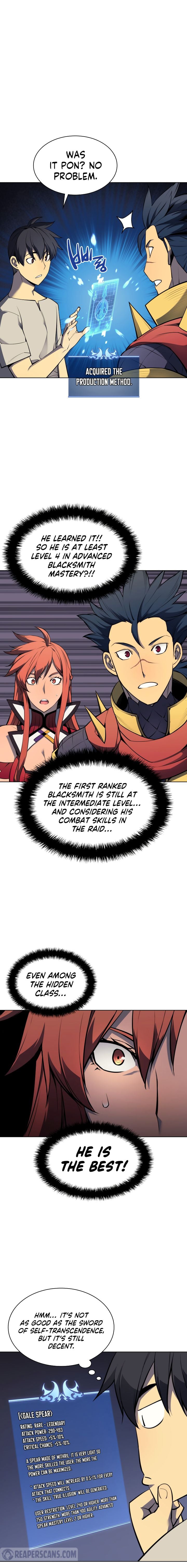 Read Overgeared Manhwa EN Manga Online