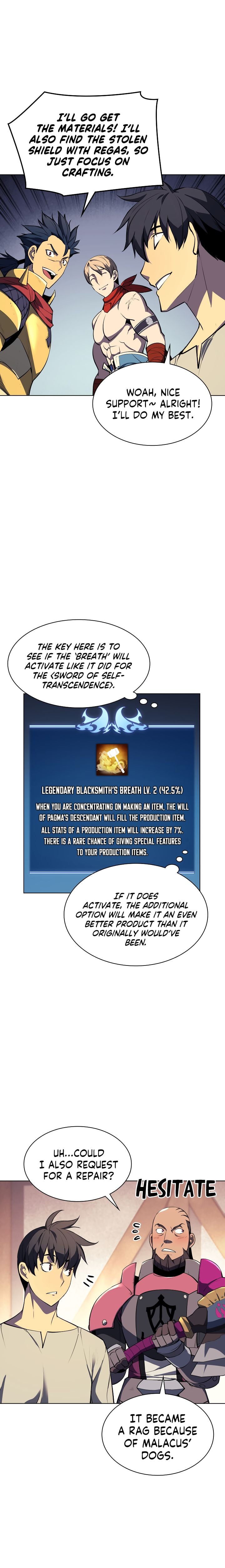 Read Overgeared Manhwa EN Manga Online