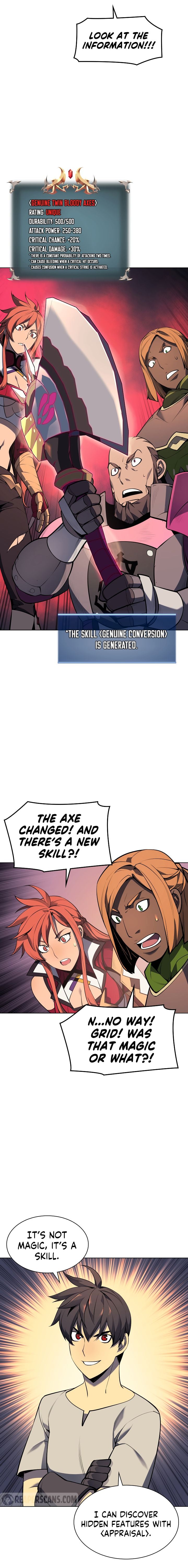 Read Overgeared Manhwa EN Manga Online