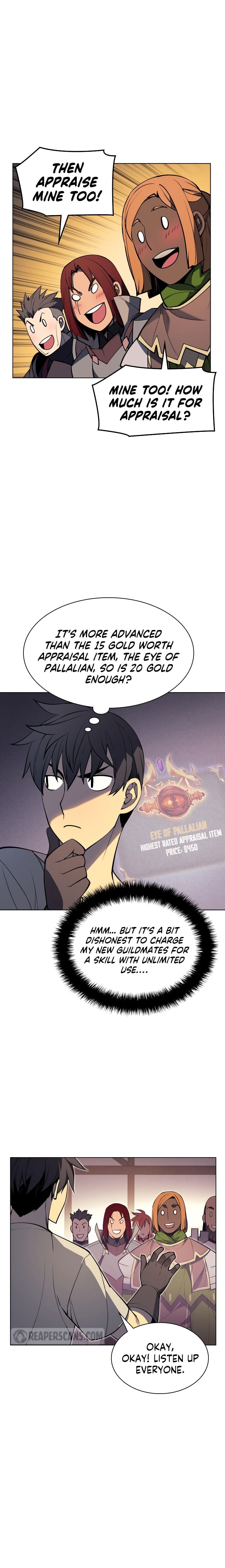 Read Overgeared Manhwa EN Manga Online