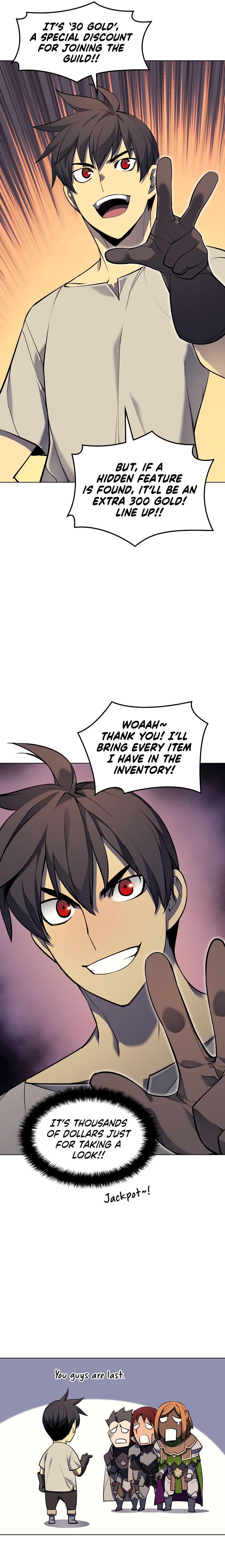 Read Overgeared Manhwa EN Manga Online