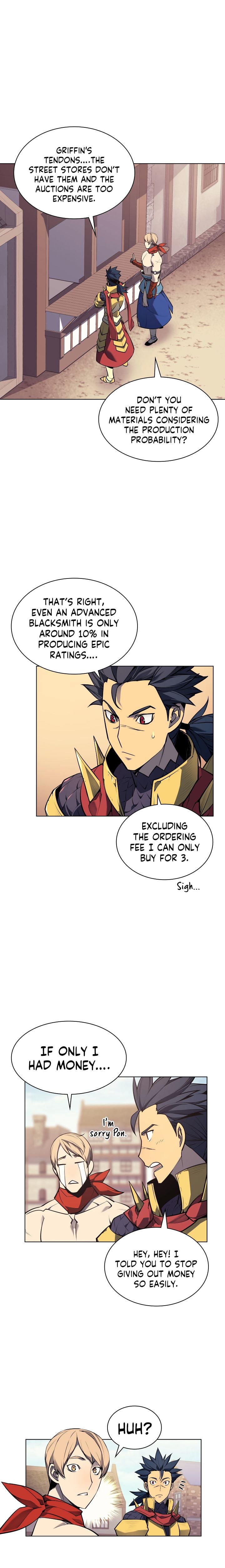 Read Overgeared Manhwa EN Manga Online
