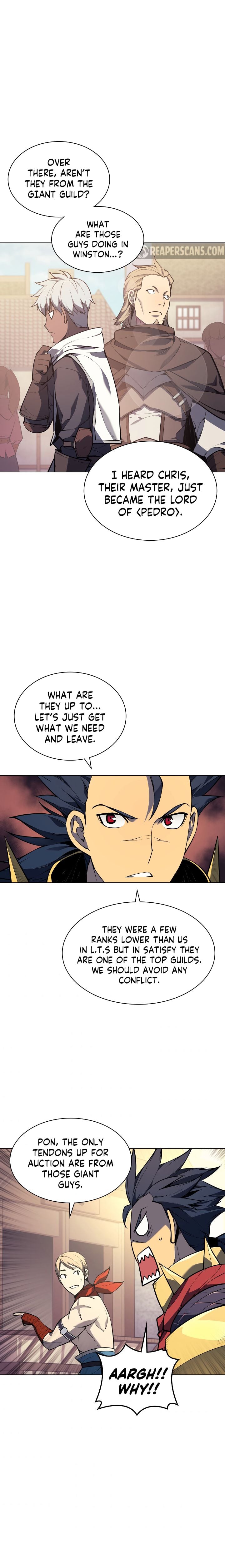Read Overgeared Manhwa EN Manga Online