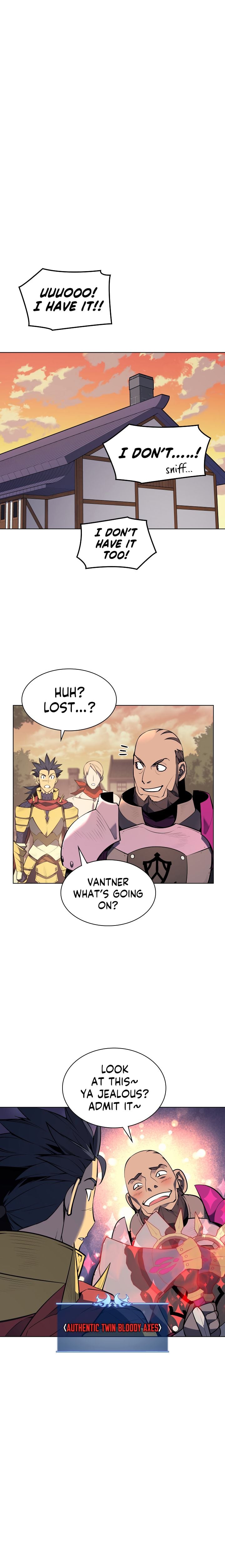 Read Overgeared Manhwa EN Manga Online