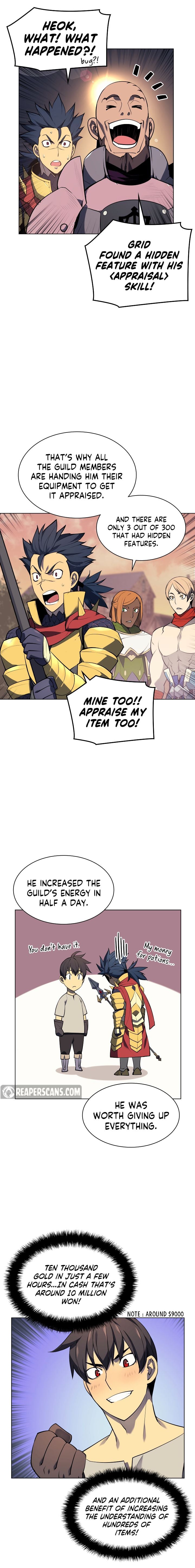 Read Overgeared Manhwa EN Manga Online