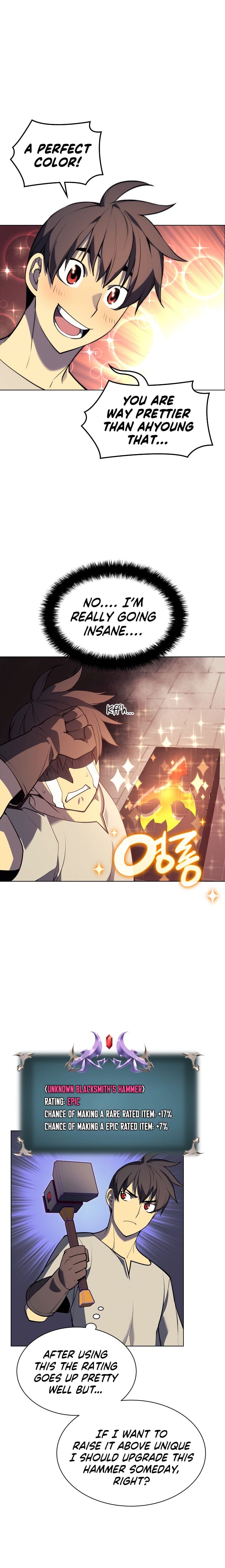 Read Overgeared Manhwa EN Manga Online