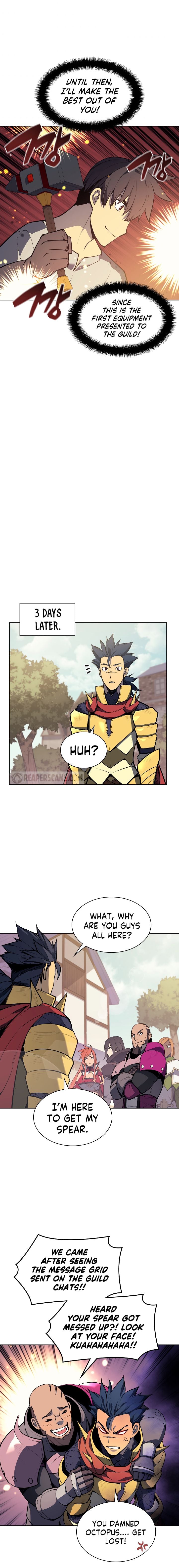 Read Overgeared Manhwa EN Manga Online