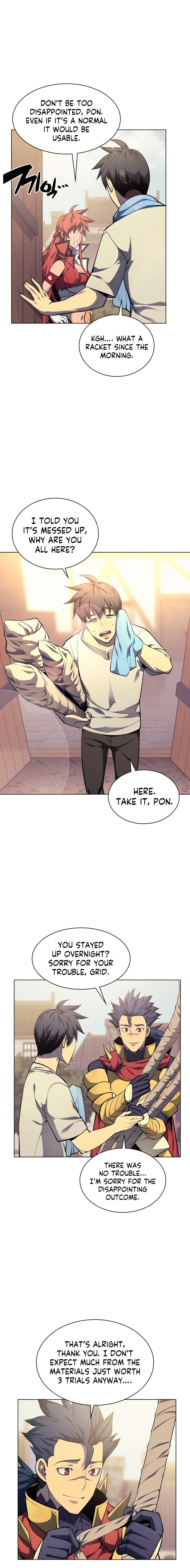 Read Overgeared Manhwa EN Manga Online