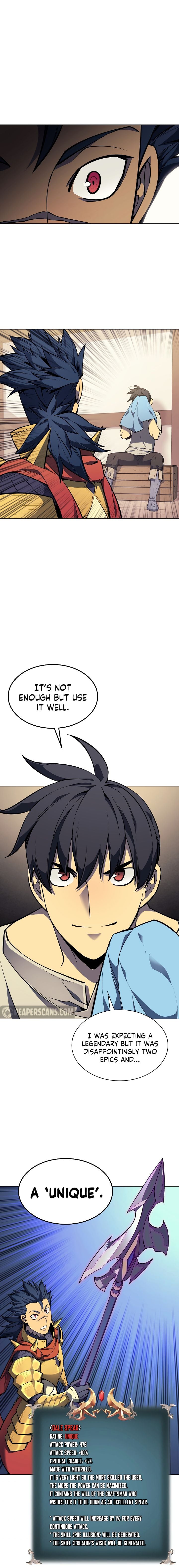 Read Overgeared Manhwa EN Manga Online