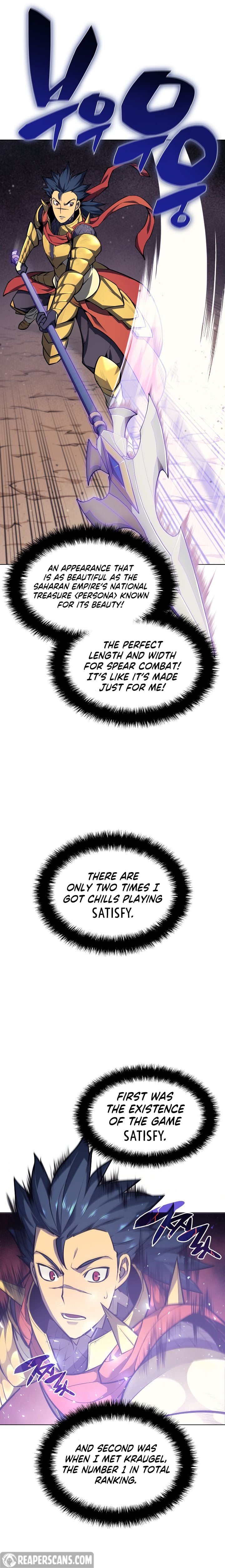 Read Overgeared Manhwa EN Manga Online