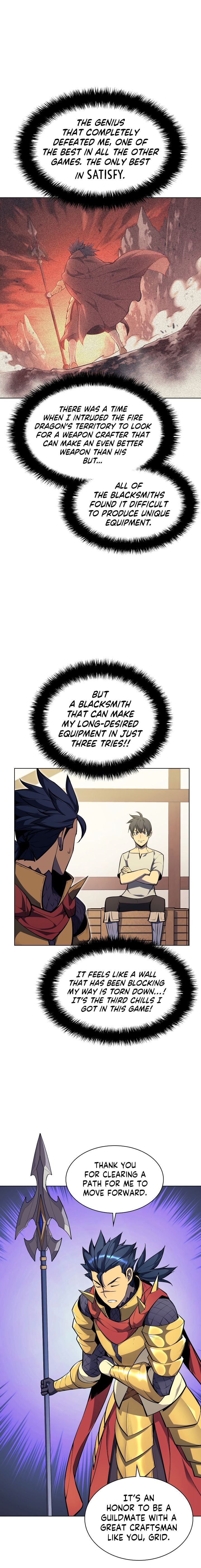 Read Overgeared Manhwa EN Manga Online