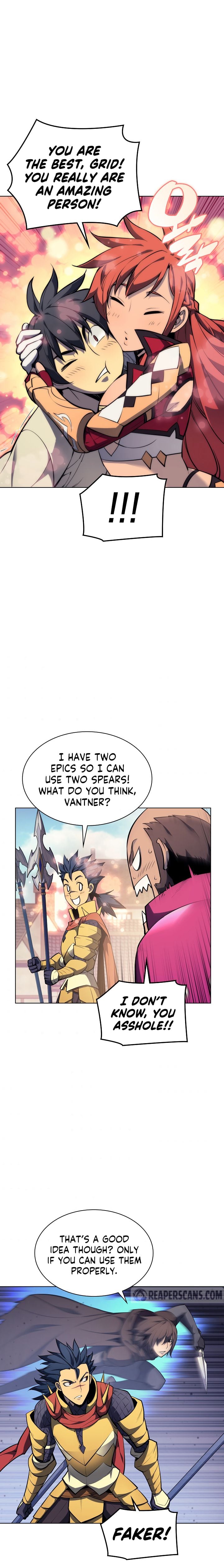 Read Overgeared Manhwa EN Manga Online