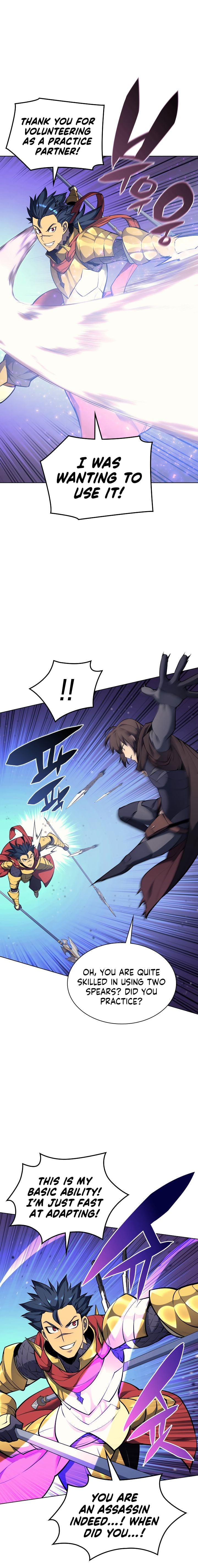 Read Overgeared Manhwa EN Manga Online