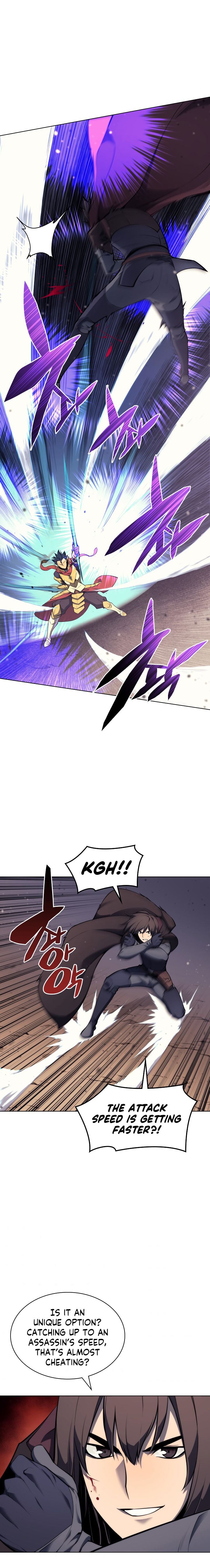 Read Overgeared Manhwa EN Manga Online