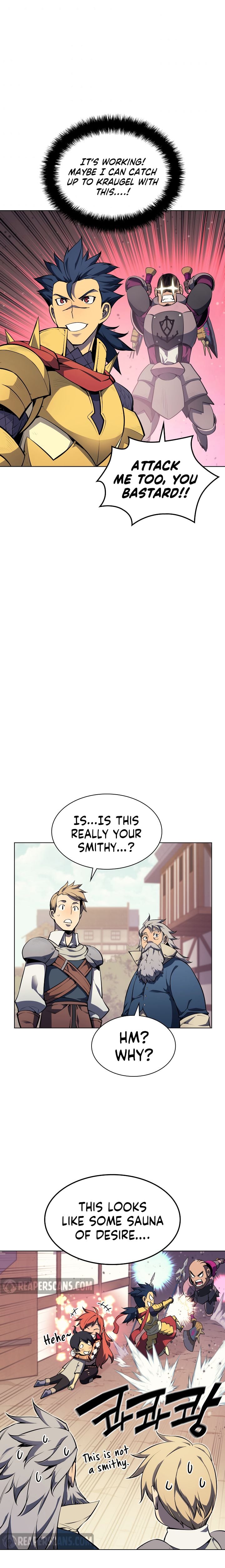 Read Overgeared Manhwa EN Manga Online