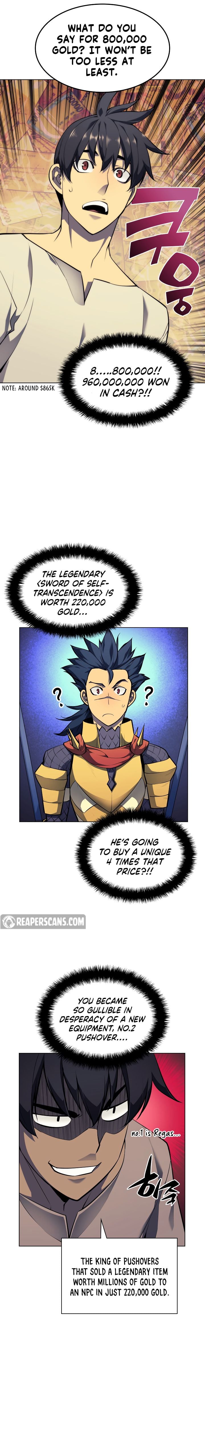 Read Overgeared Manhwa EN Manga Online