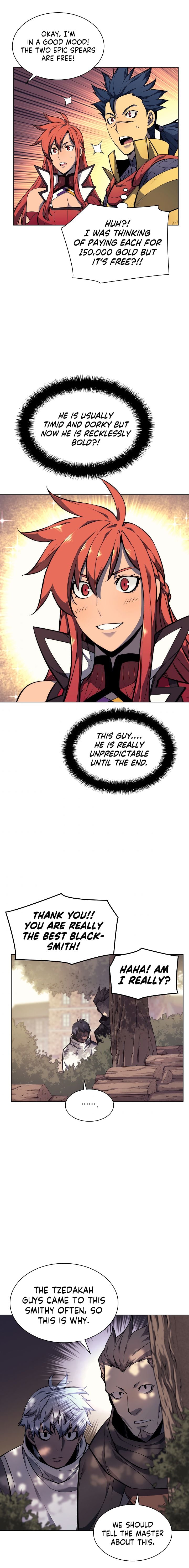 Read Overgeared Manhwa EN Manga Online