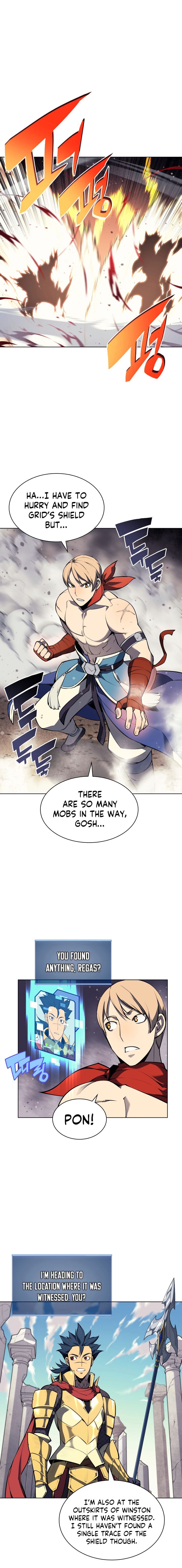 Read Overgeared Manhwa EN Manga Online