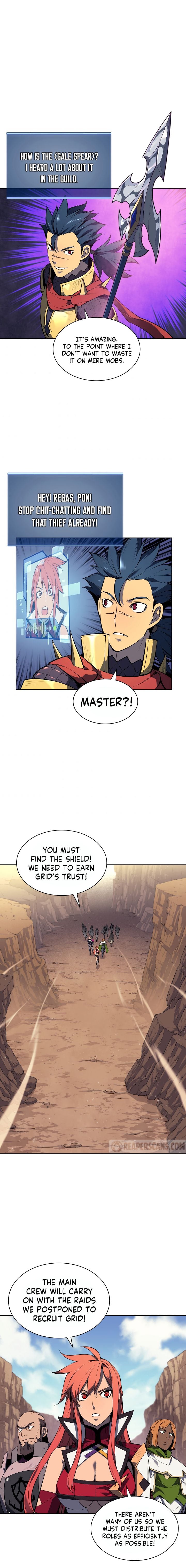 Read Overgeared Manhwa EN Manga Online