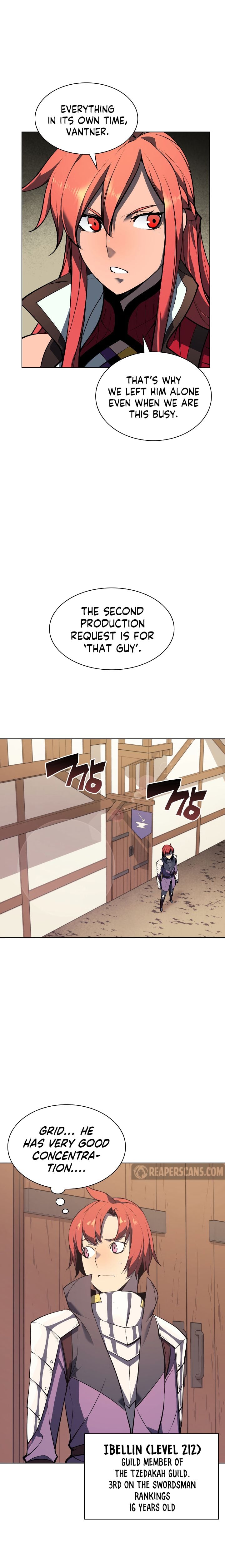 Read Overgeared Manhwa EN Manga Online