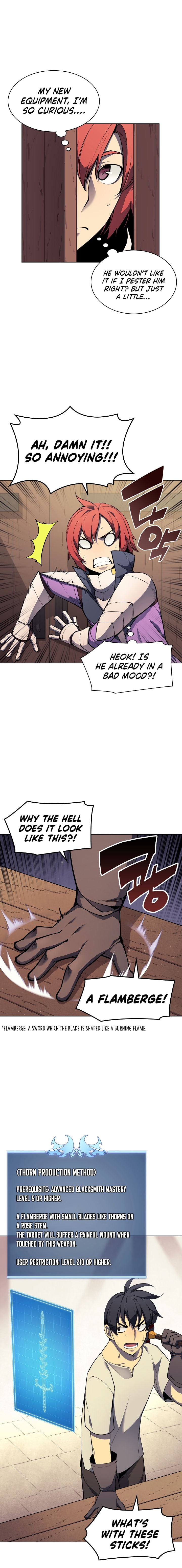 Read Overgeared Manhwa EN Manga Online