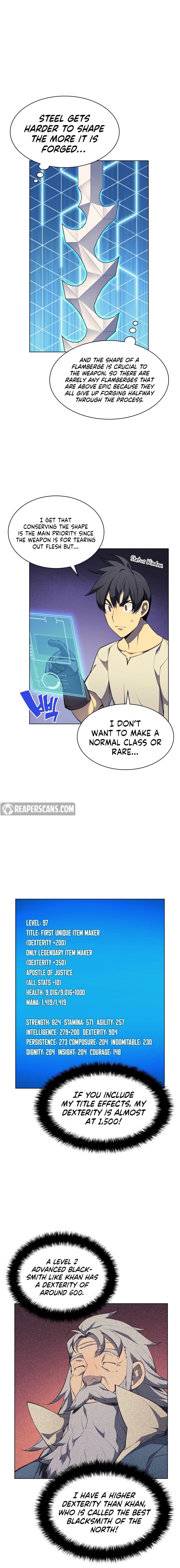 Read Overgeared Manhwa EN Manga Online