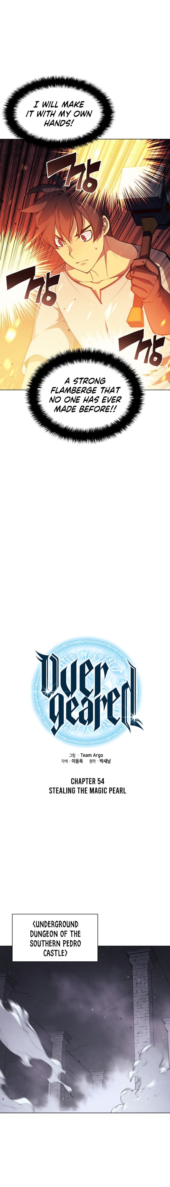 Read Overgeared Manhwa EN Manga Online